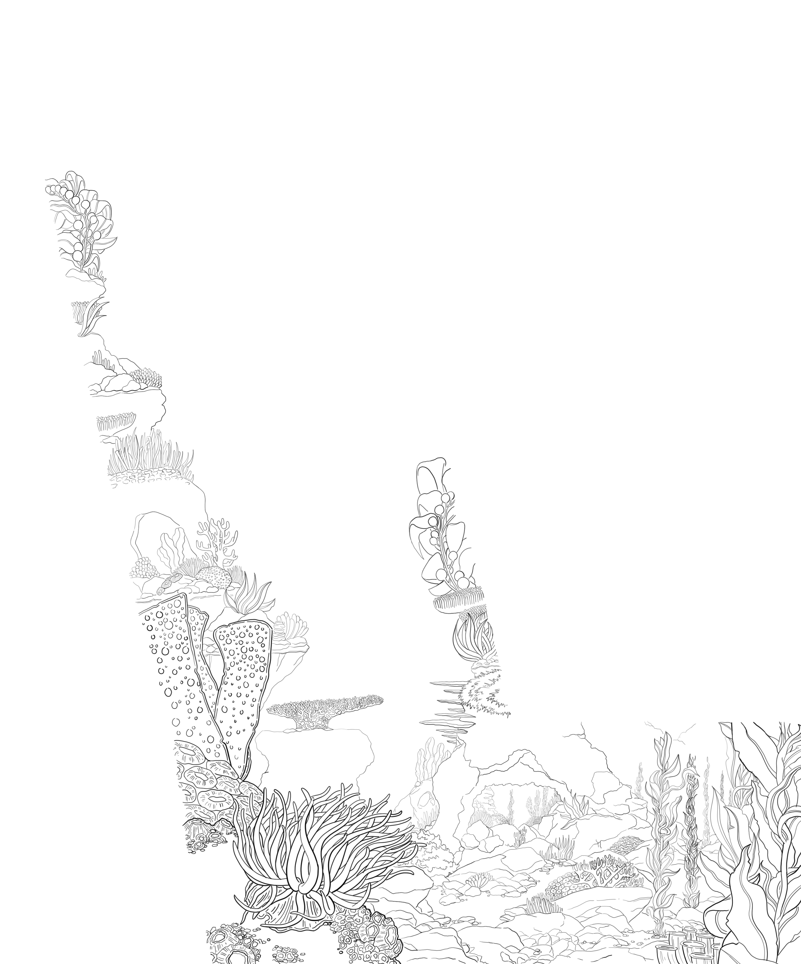 Under Water Layout (2020)