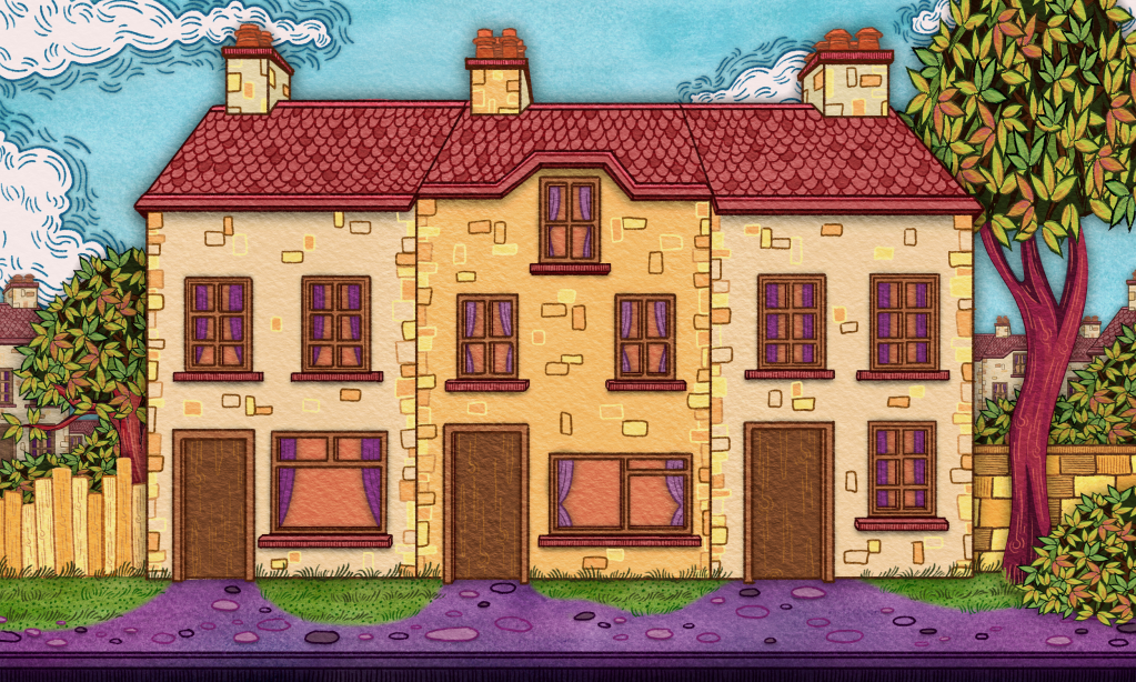 THE NEIGHBOURHOOD (2021)